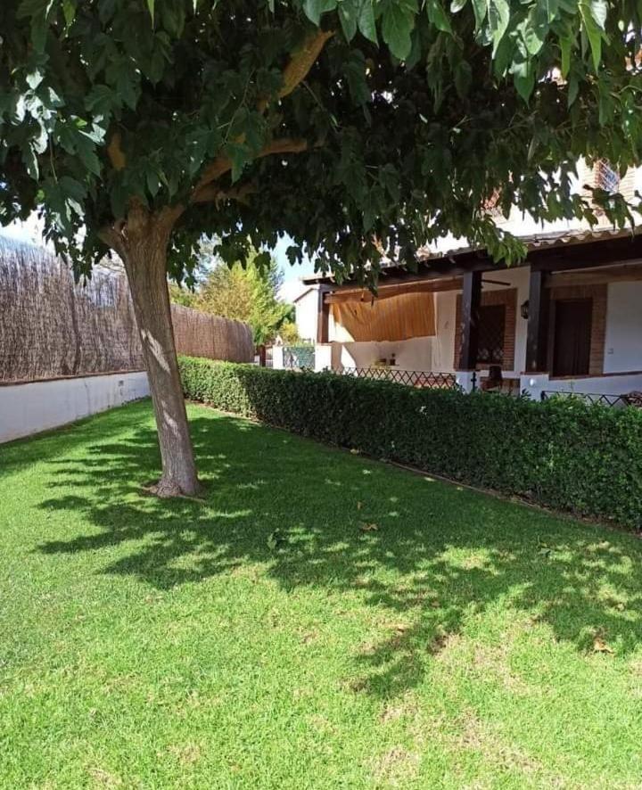 Casa Rural Alamillo Luque Exterior foto