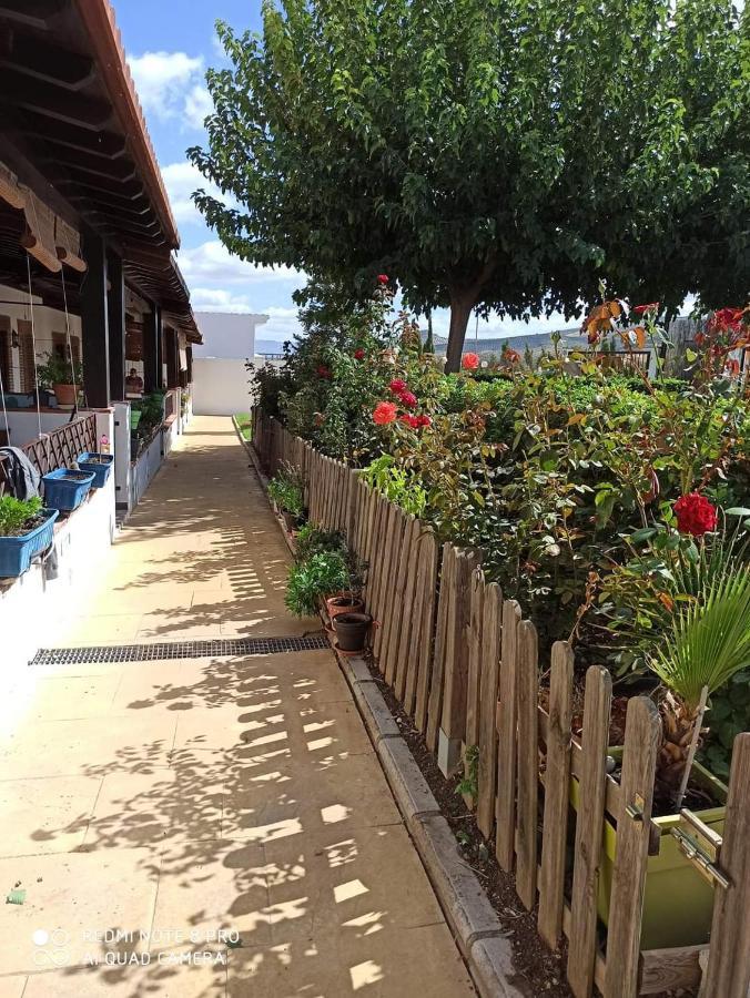 Casa Rural Alamillo Luque Exterior foto