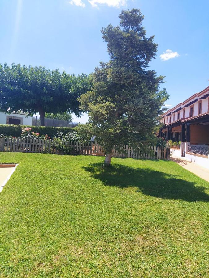 Casa Rural Alamillo Luque Exterior foto