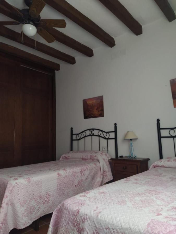 Casa Rural Alamillo Luque Exterior foto
